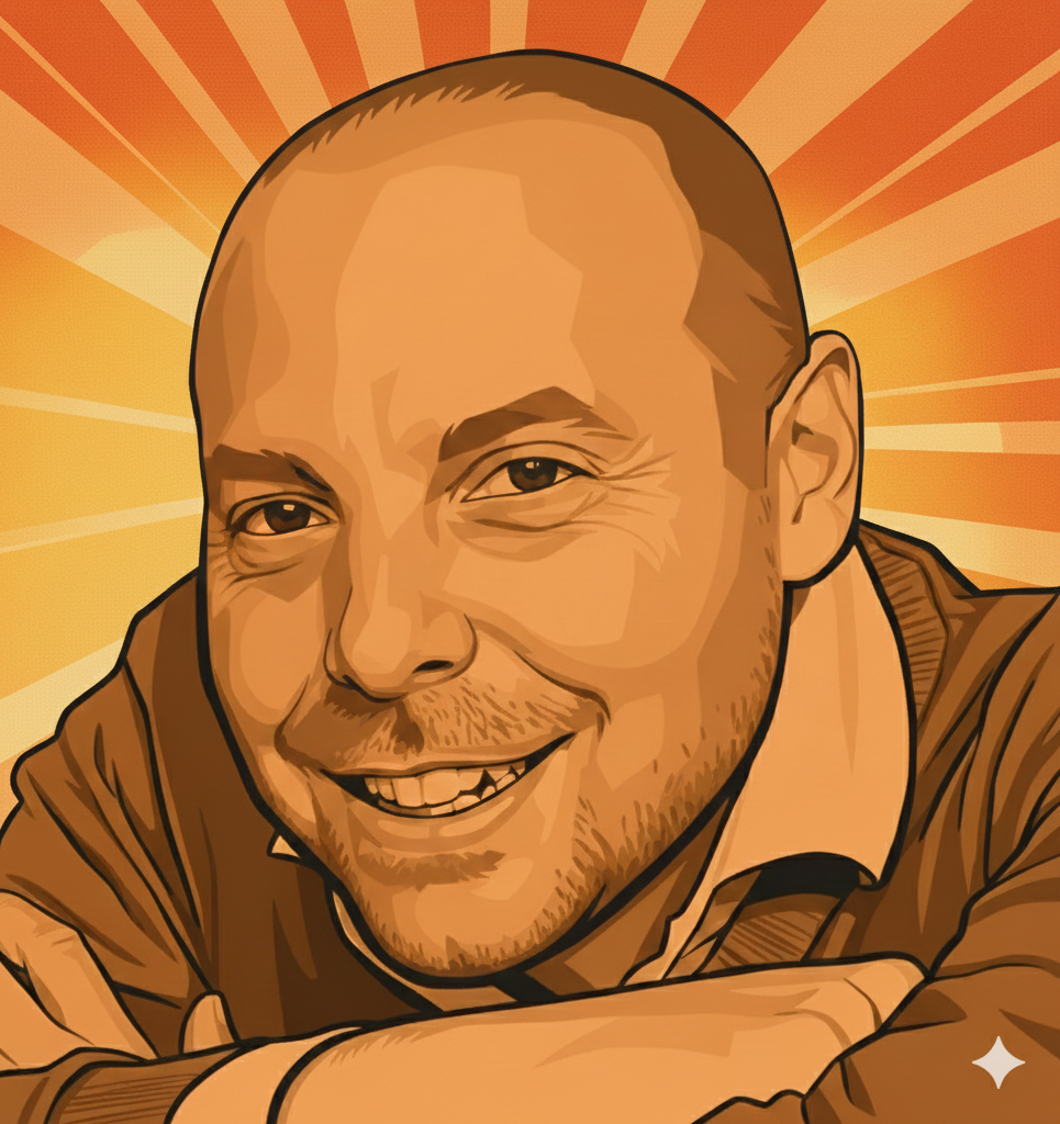 Martijn Jochem Kalkwarf